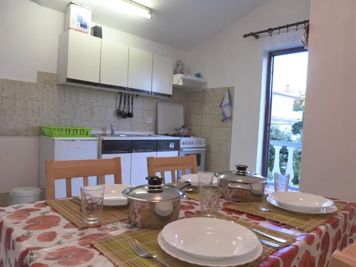 Apartments With A Parking Space Palit, Rab - 14996