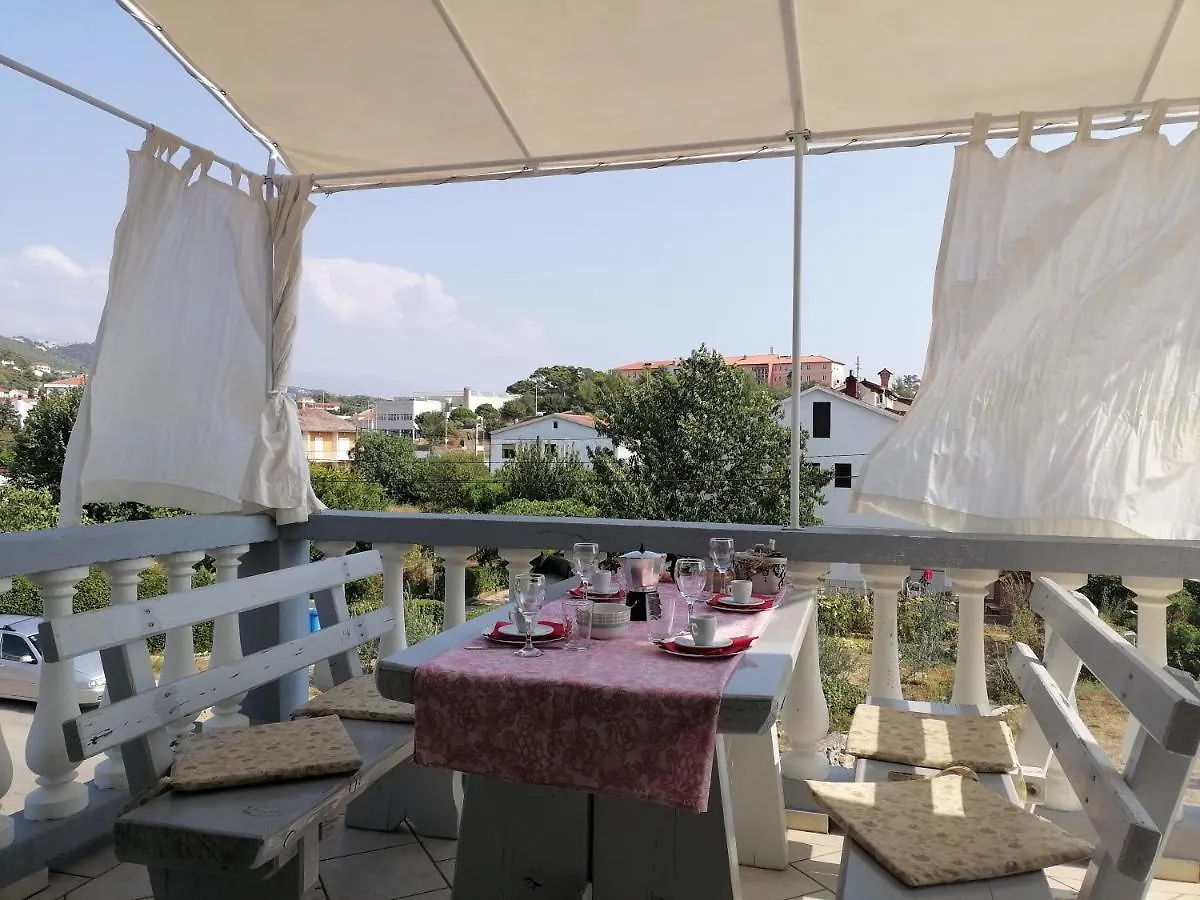 Apartments With A Parking Space Palit, Rab - 14996