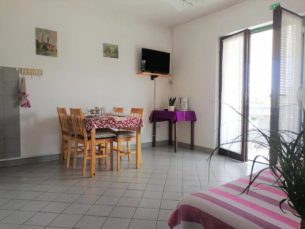 Apartments With A Parking Space Palit, Rab - 14996