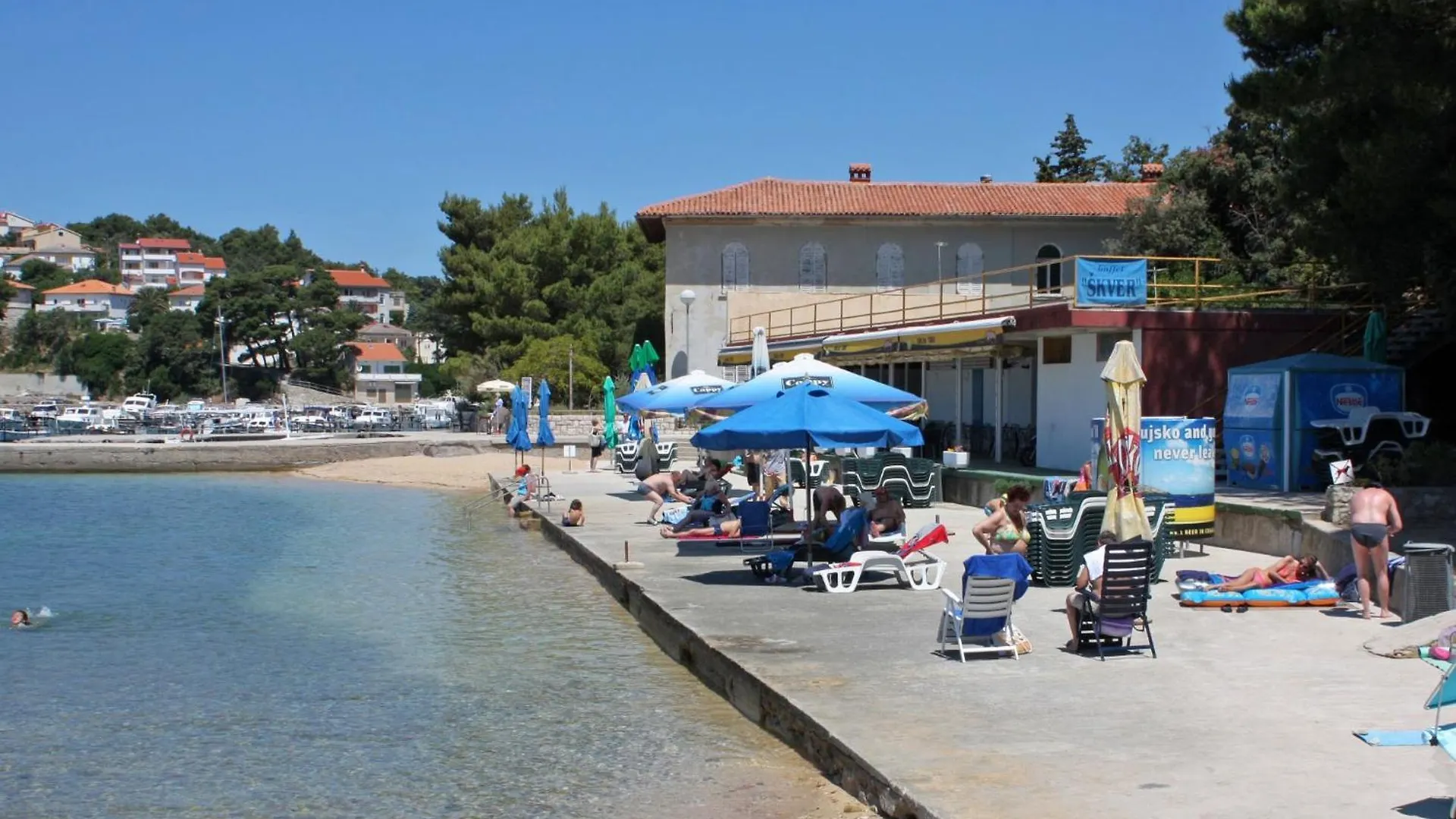 Apartments With A Parking Space Palit, Rab - 14996 Croatia